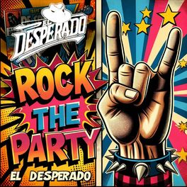 Album cover of Rock the party