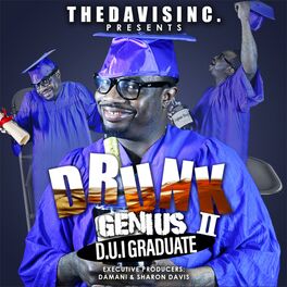 Album cover of Drunk Genius 2