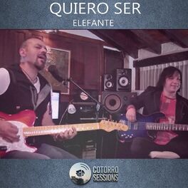 Album cover of Quiero ser