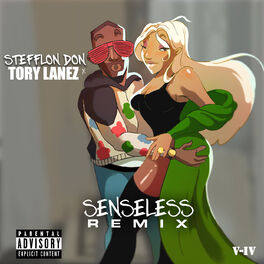 Album cover of Senseless (Remix)