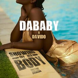 Album cover of SHOWING OFF HER BODY