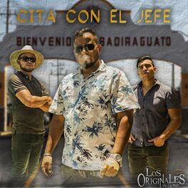 Album cover of Cita con el Jefe