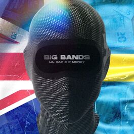 Album cover of Big Bands (feat. P Money)
