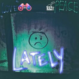 Album cover of Lately (feat. DAWN)