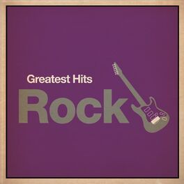 Album cover of Greatest Hits: Rock