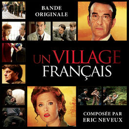 Album cover of Un village français (Bande originale de la série)