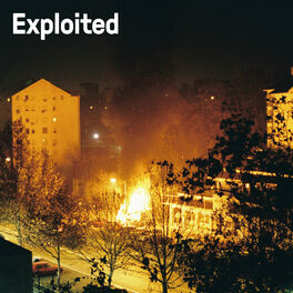 Album cover of 10 Years Exploited