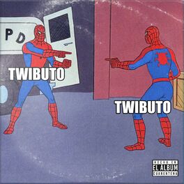 Album cover of Twibuto a Twibuto