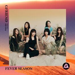 Album cover of GFRIEND The 7th Mini Album `FEVER SEASON`