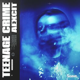 Album cover of Teenage Crime