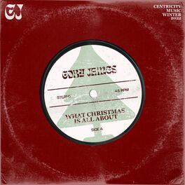 Album cover of What Christmas Is All About