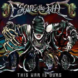 Album cover of This War Is Ours