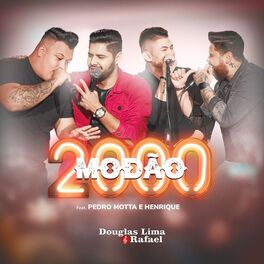 Album cover of Modão 2000 (Ao Vivo)