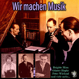 Album cover of Wir machen Musik