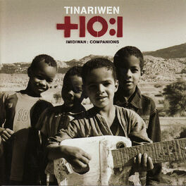 Album cover of Imidiwan: Companions