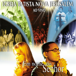 Album cover of Em Nome do Senhor