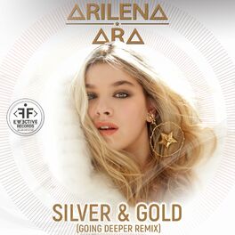 Album cover of Silver & Gold (Going Deeper Remix)