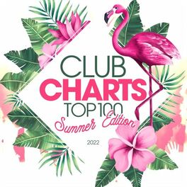 Album cover of Club Charts Top 100 - Summer Edition 2022