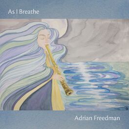 Album cover of As I Breathe