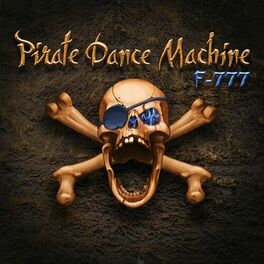 Album cover of Pirate Dance Machine