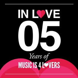 Album cover of In Love: 5 Years of MI4L