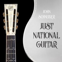 Album cover of Just National Guitar