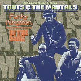 Album cover of Funky Kingston / In The Dark