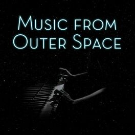 Album cover of Music from Outer Space
