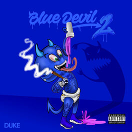 Album cover of Blue Devil 2