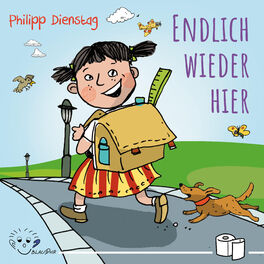 Album cover of Endlich wieder hier (feat. Ines Holweger)