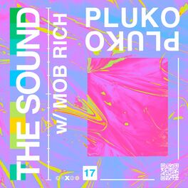 Album cover of the sound (w/ Mob Rich)