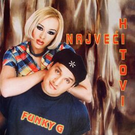 Album cover of Najveći hitovi
