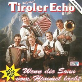 Album cover of Wenn die Sonn vom Himmel lacht