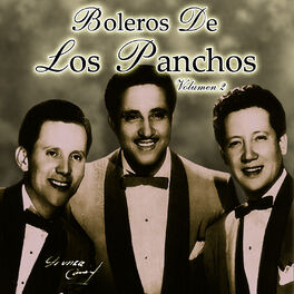 Album cover of Boleros De Los Panchos, Vol. 2