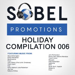 Album cover of Sobel Promotions Holiday Compilation 006