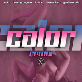 Album cover of Calor (Remix)