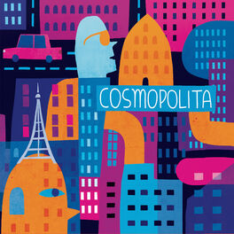 Album cover of Cosmopolita