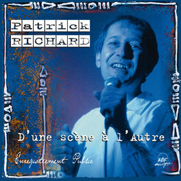 Album cover of D'une scène à l'autre (Live)