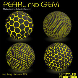Album cover of Pearl and Gem