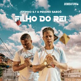 Album cover of Filho do Rei