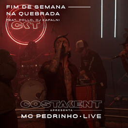 Album cover of Fim de Semana Na Quebrada (Live)