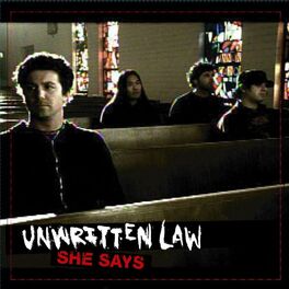Album cover of She Says (Digital Single)