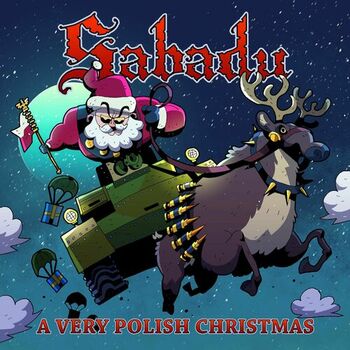 A Very Polish Christmas cover