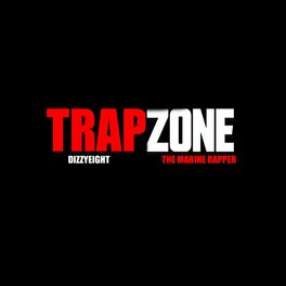 Album cover of TrapZone (feat. The Marine Rapper)