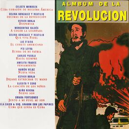 Album cover of Album de la Revolución