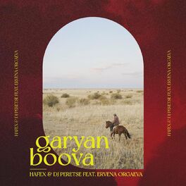 Album cover of Garyan Boova (feat. Ervena Orgaeva)
