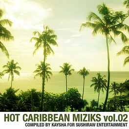 Album cover of Hot Caribbean Miziks Vol.02