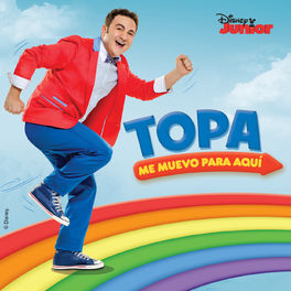 Album cover of Topa - Me Muevo Para Aquí