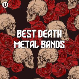 Album cover of Best Death Metal Bands