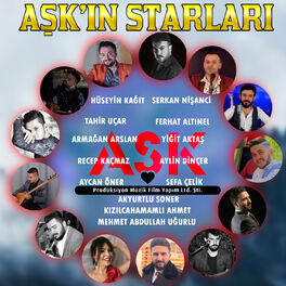 Album cover of Aşk'ın Starları